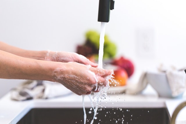 Как часто и после чего нужно обязательно мыть руки?