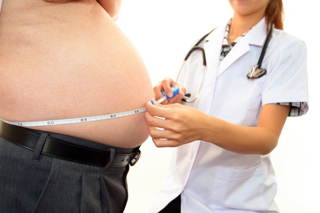 COVID-19: ожирение, как риск неблагоприятного течения заболевания